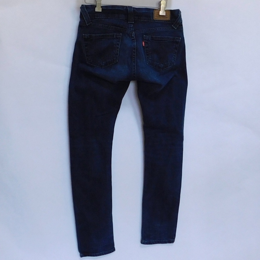 Levi Skinny Slouch 504 Jeans size 3M